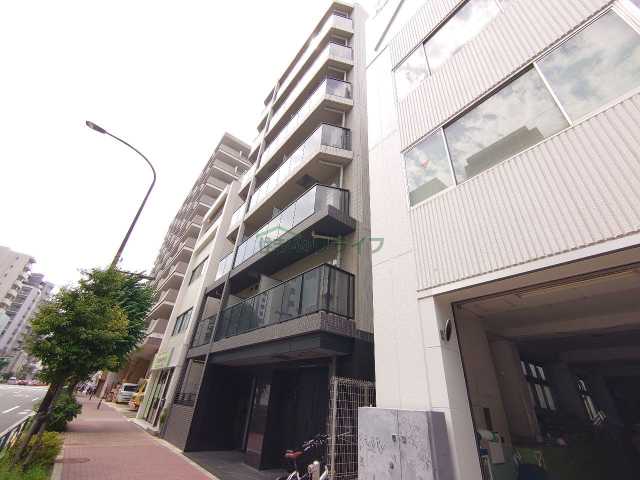 建物外観　Log練馬