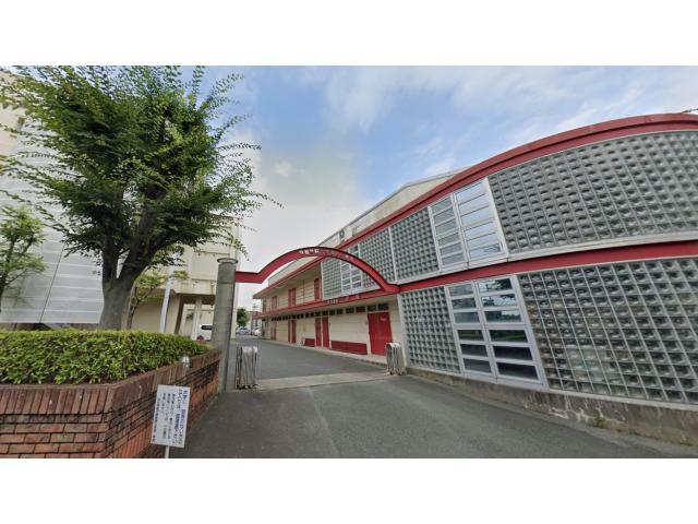 大学・短大　私立浜松学院大学短期大学部（大学・短大）まで226m