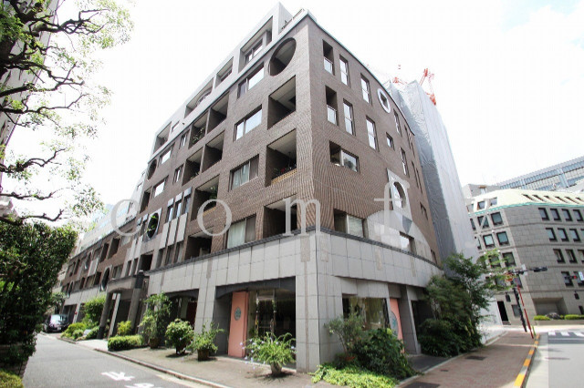 建物外観　重厚感のある外観