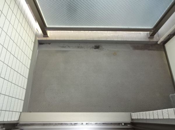 バルコニー　※別部屋参考写真