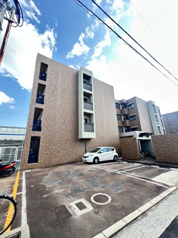 建物外観　きれいな外観です