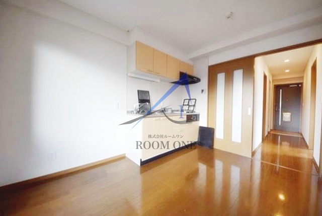 居室・リビング　洋室のお部屋です。
