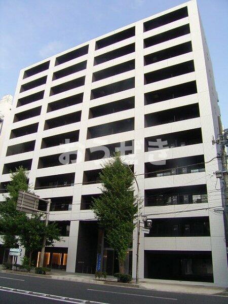 建物外観　?