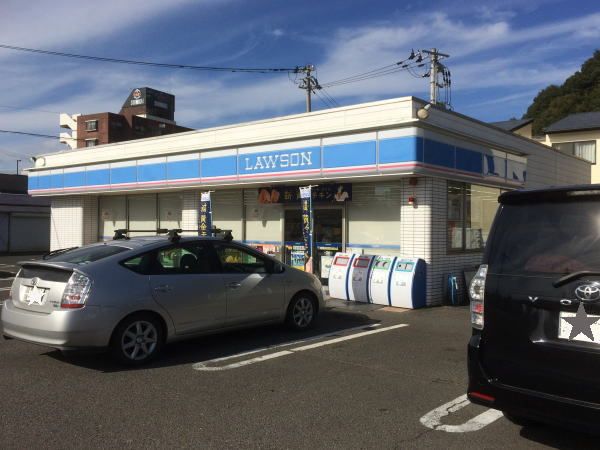 コンビニ　ローソン舞崎店（コンビニ）まで1200m
