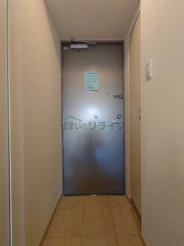 玄関　ステージグランデ本郷 1101