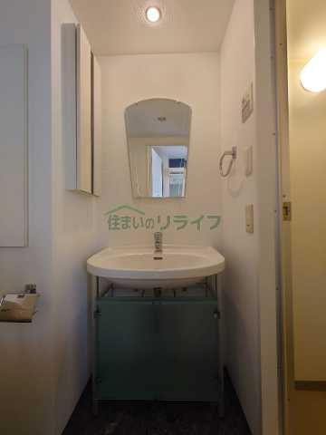 洗面設備　ステージグランデ本郷 1101
