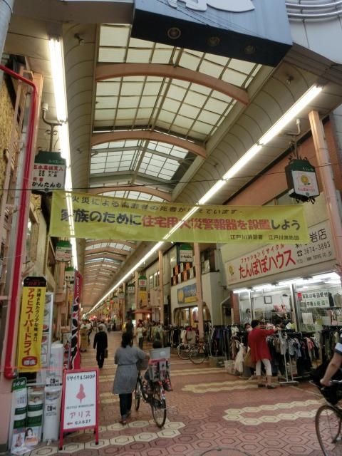 その他　ルミエール商店街（その他）まで800m