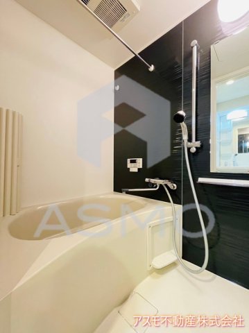バス・シャワールーム　同マンション別部屋参考写真