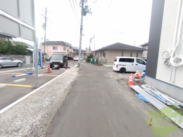 その他共有部分　駐輪場その他