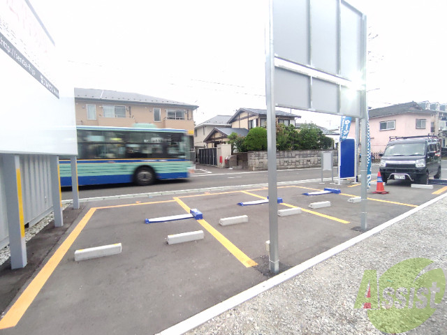 駐車場　駐車場その他