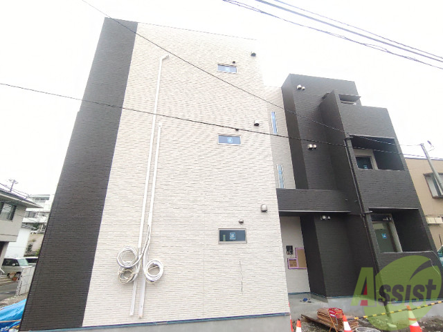 建物外観　仙台市青葉区葉山町「ＲＥＧＡＬＥＳＴ北仙台」