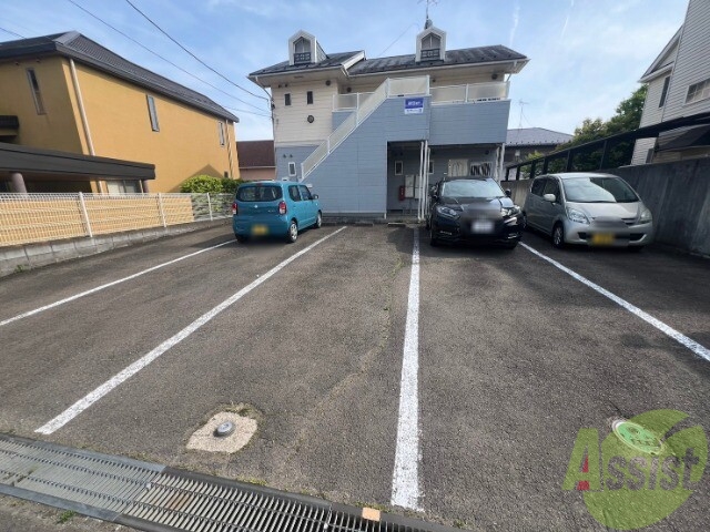 駐車場　駐車場その他