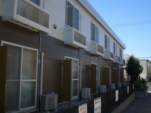 建物外観　外観もきれいです