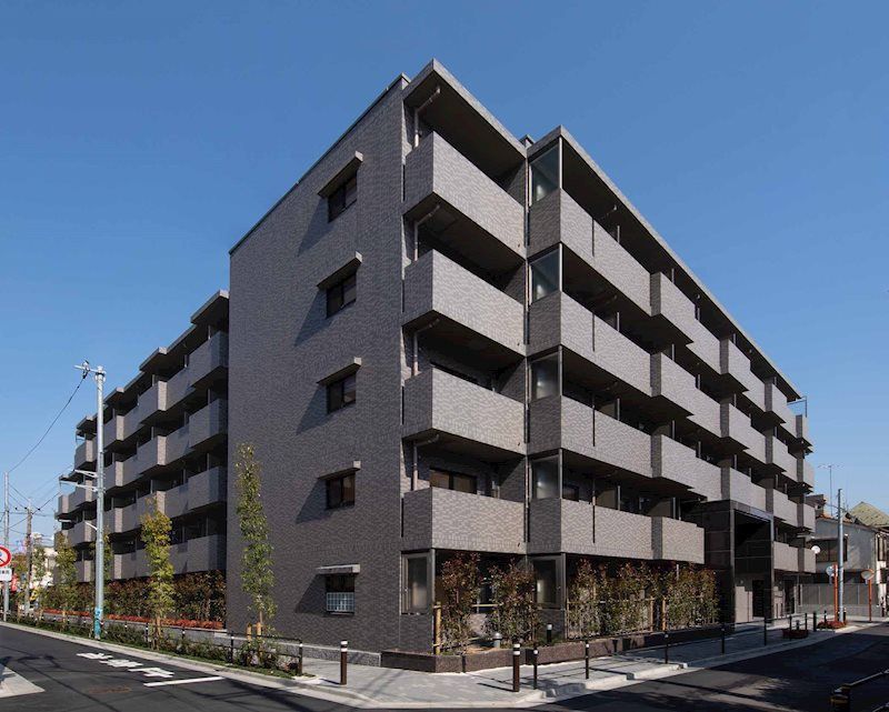 建物外観　☆外観☆