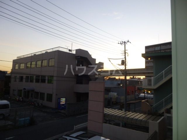 眺望