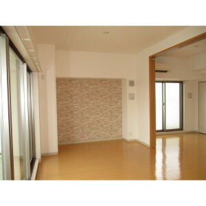 眺望　室内イメージ写真です。実際のお部屋の内装(壁紙や床、建具、設