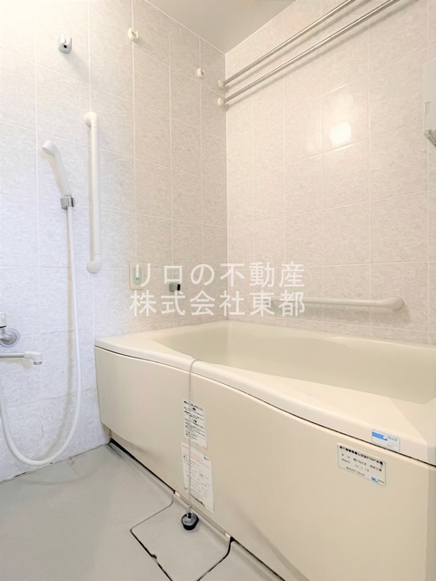 バス・シャワールーム　追焚＆浴室乾燥機付バス♪雨の日の洗濯＋カビ予防に大活躍☆