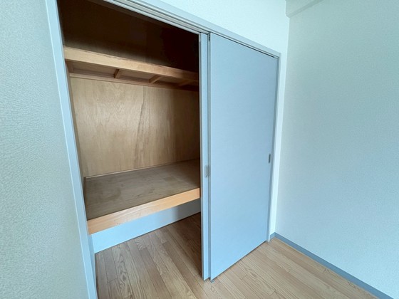 収納　※別部屋の写真です