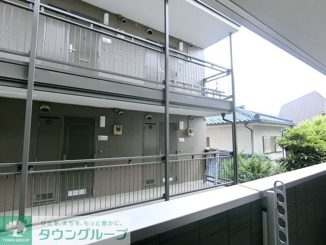 バルコニー　★内装★