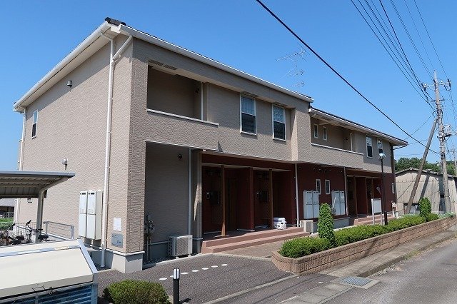 建物外観　おしゃれな外観です