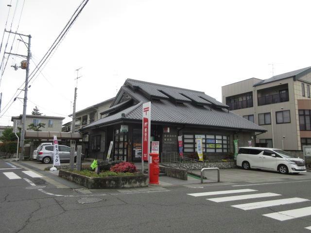 郵便局　西条四軒町郵便局（郵便局）まで339m