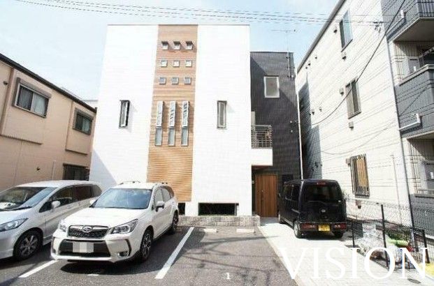 建物外観　☆外観☆