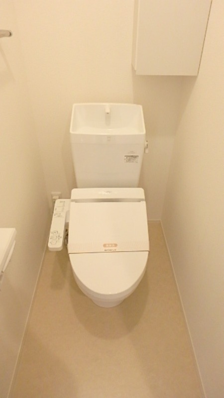 トイレ　図面と現状に相違がある場合には現状を優先