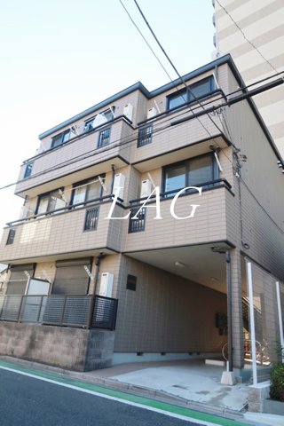 建物外観　外観です。