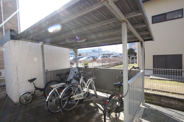 その他　駐輪場