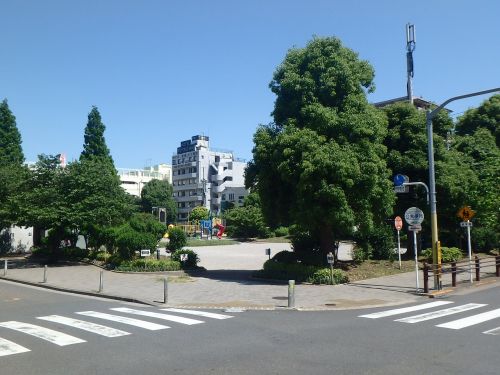 公園　西蒲田公園（公園）まで143m