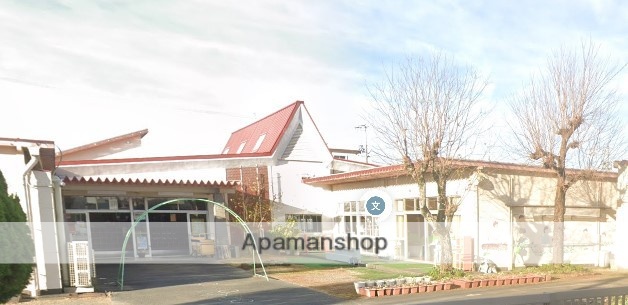 幼稚園・保育園　袋井西幼稚園（幼稚園・保育園）まで872m