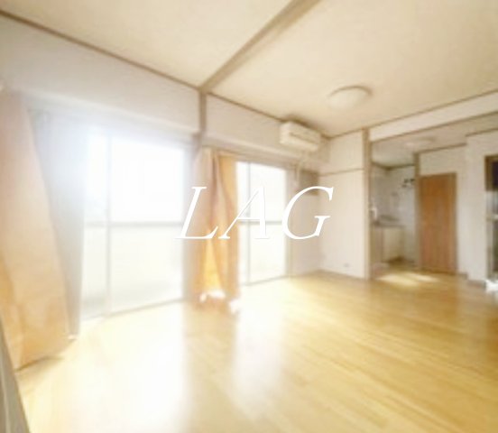 居室・リビング　洋室のお部屋です。