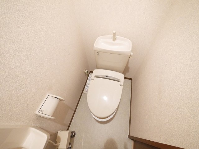 トイレ　トイレも気になるポイント