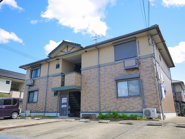 建物外観　キレイな外観です。