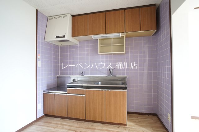 キッチン　参考別部屋写真