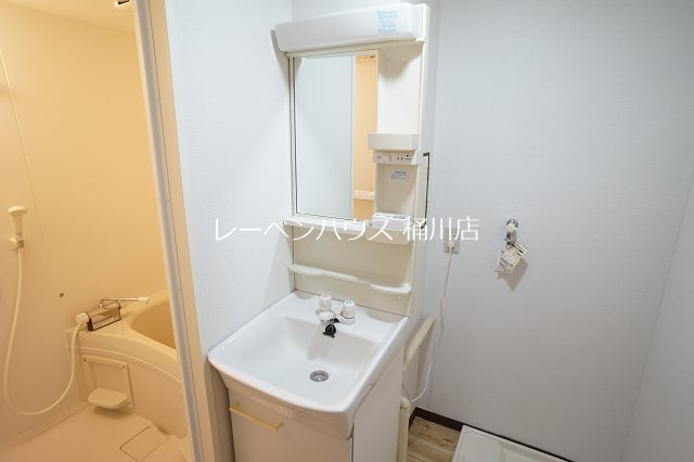 洗面設備　参考別部屋写真