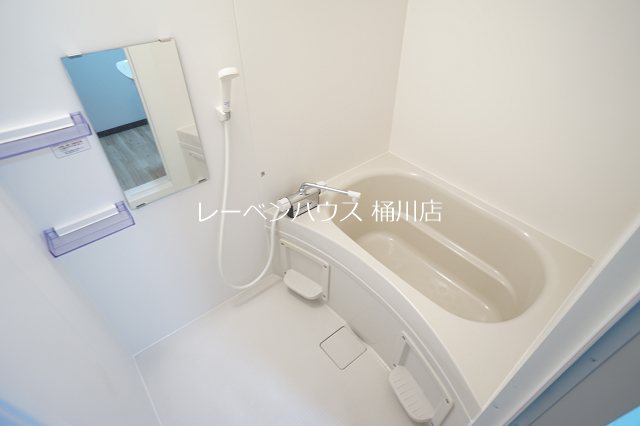 バス・シャワールーム　参考別部屋写真