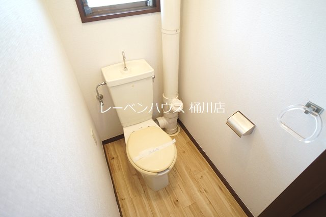 トイレ　参考別部屋写真