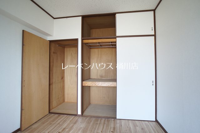 収納　参考別部屋写真
