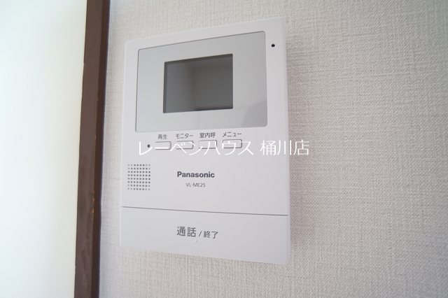 セキュリティ　参考別部屋写真