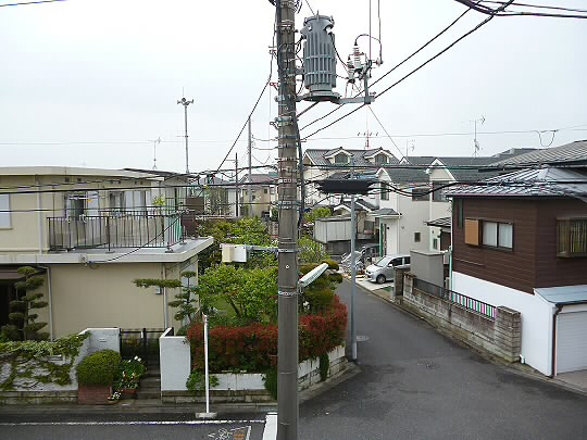 眺望