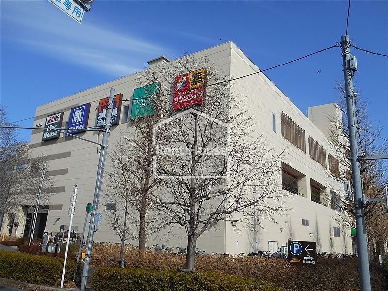 ショッピングセンター　MINANO（ショッピングセンター）まで526m