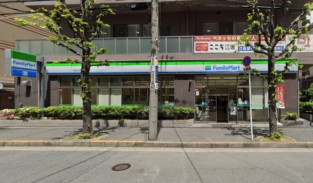コンビニ　ファミリーマート　吹田広芝町（コンビニ）まで279m