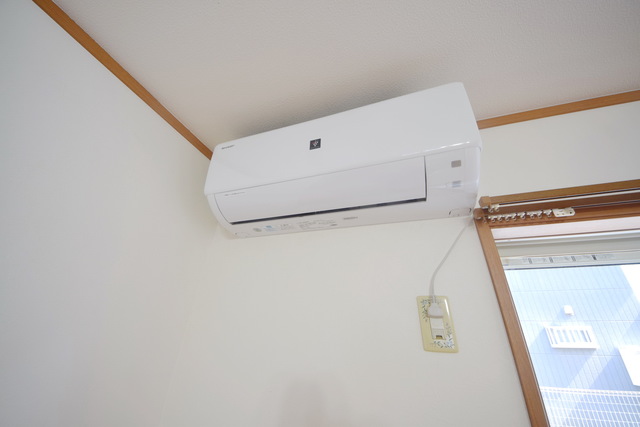 その他設備　～体調管理は大切～