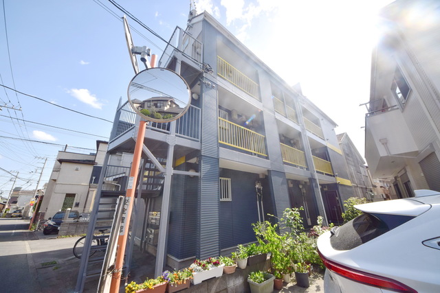 建物外観　～理想の住まいがここに～