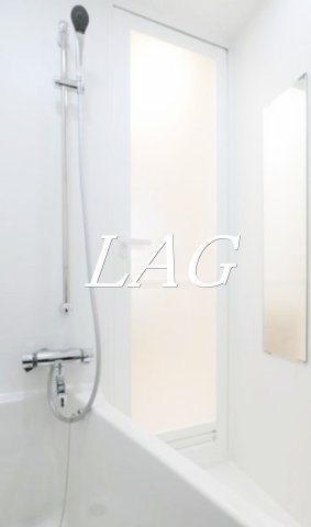 バス・シャワールーム　お風呂です。