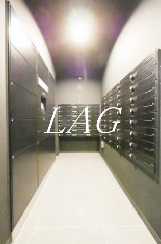 その他共有部分　集合ポストです。