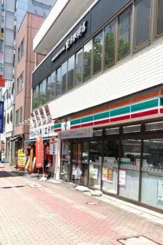 コンビニ　セブン－イレブン五反田店（コンビニ）まで188m