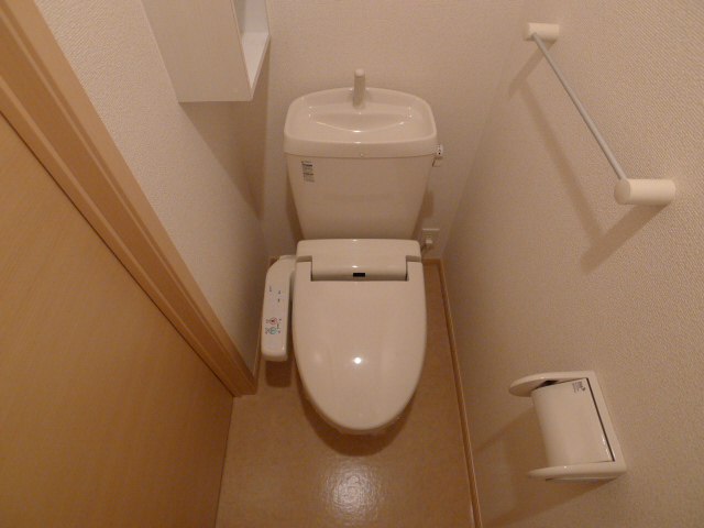 トイレ　※写真は別室