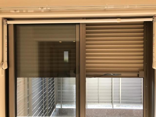 その他部屋・スペース　１Fシャッター（イメージ）